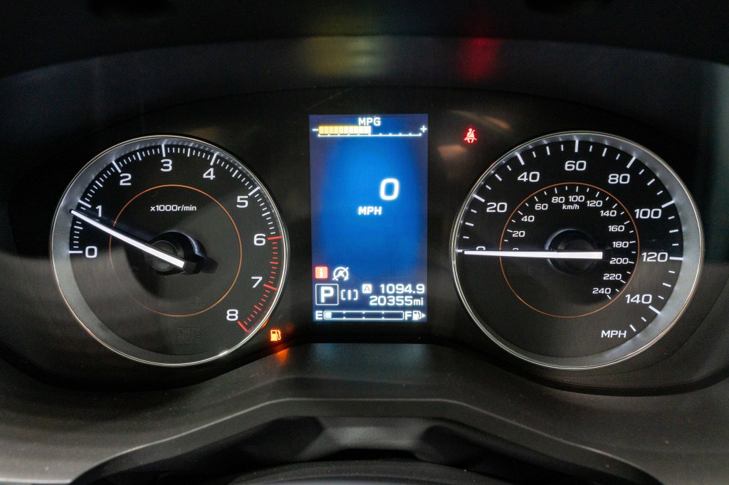 2023 Subaru Crosstrek Image 24