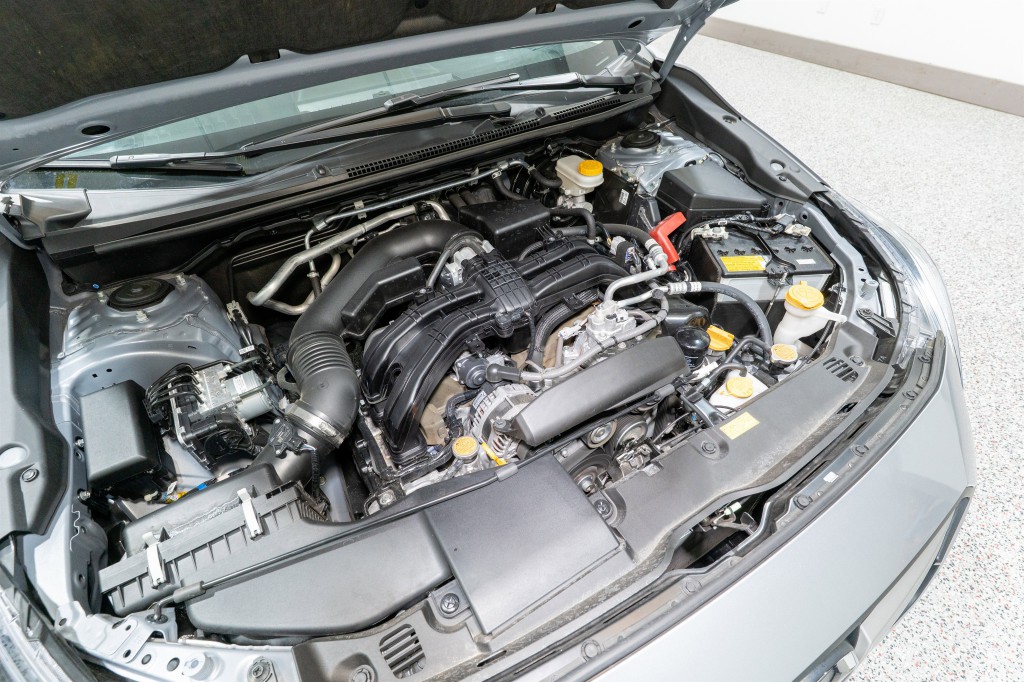 2023 Subaru Crosstrek Image 33