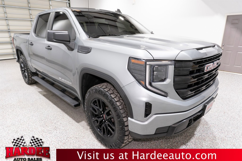 2023 GMC Sierra 1500 Image 6