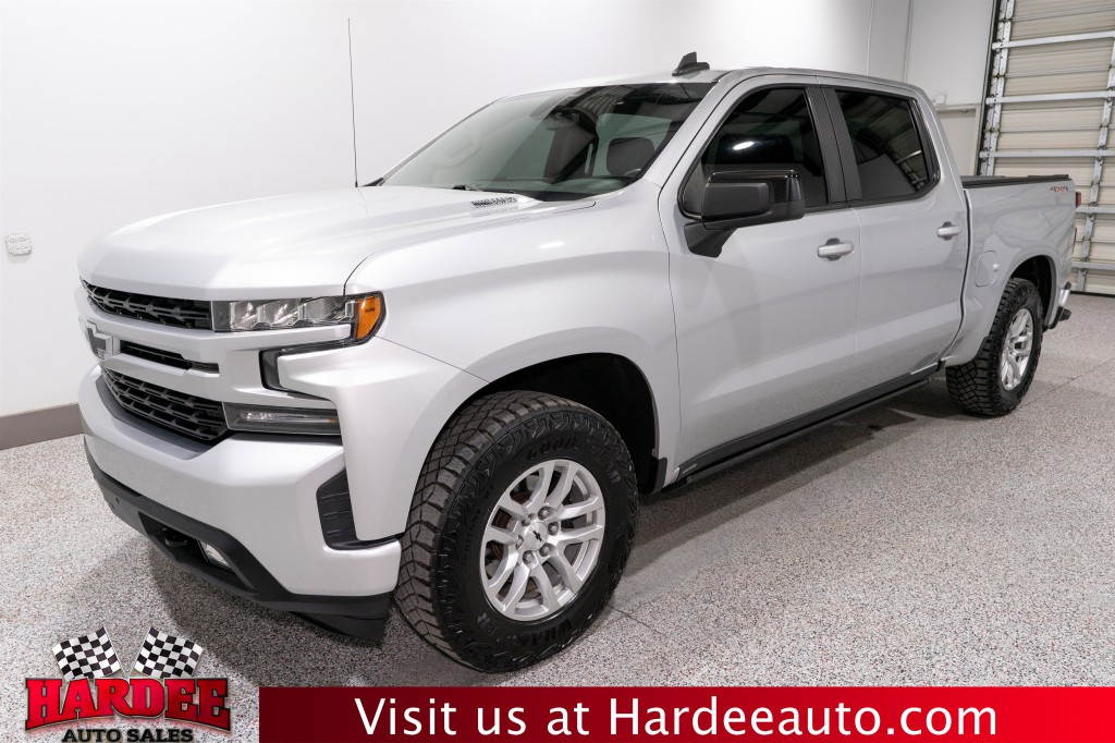 2021 Chevrolet Silverado 1500 Image 2