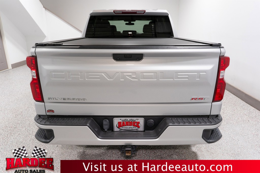 2021 Chevrolet Silverado 1500 Image 4