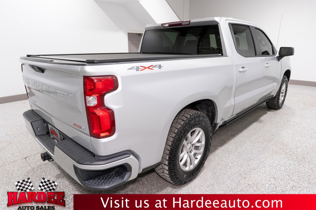 2021 Chevrolet Silverado 1500 Image 5