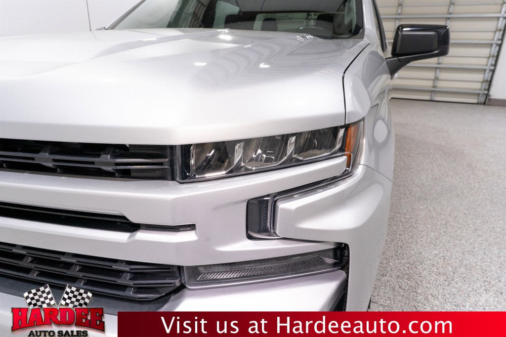 2021 Chevrolet Silverado 1500 Image 8