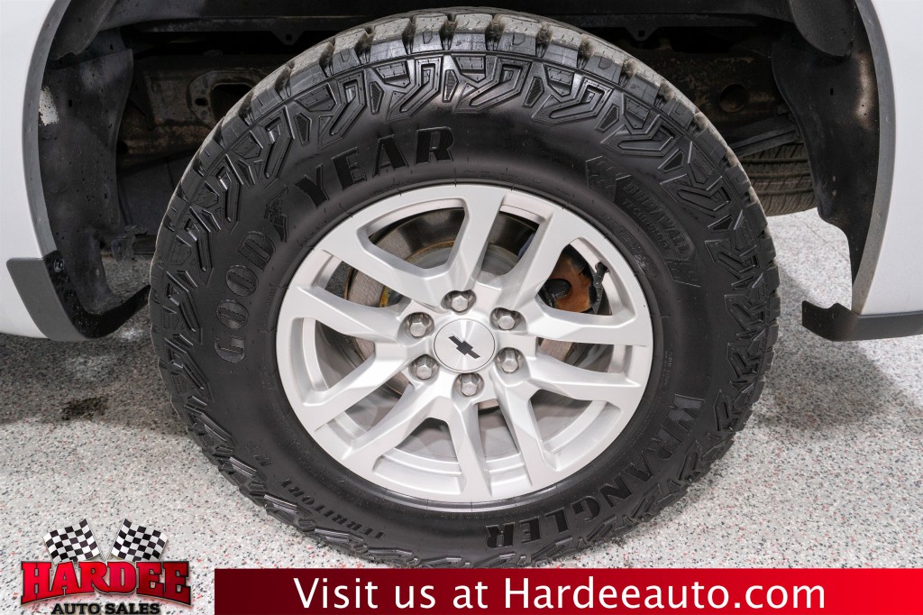 2021 Chevrolet Silverado 1500 Image 10