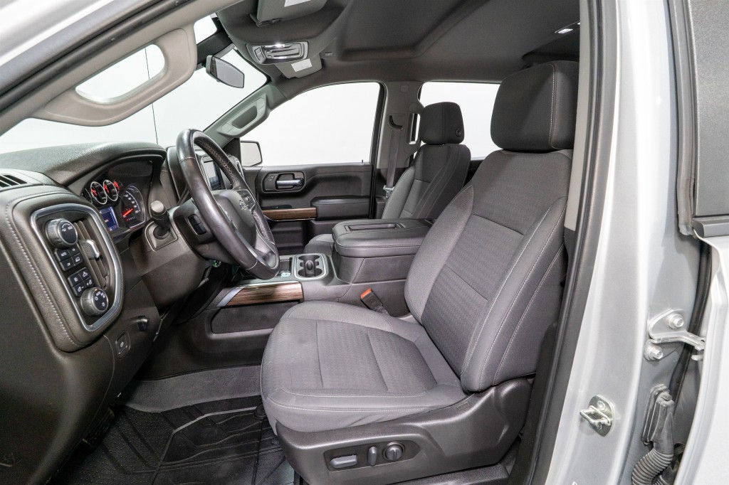 2021 Chevrolet Silverado 1500 Image 17