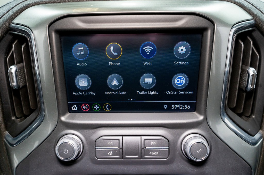 2021 Chevrolet Silverado 1500 Image 18