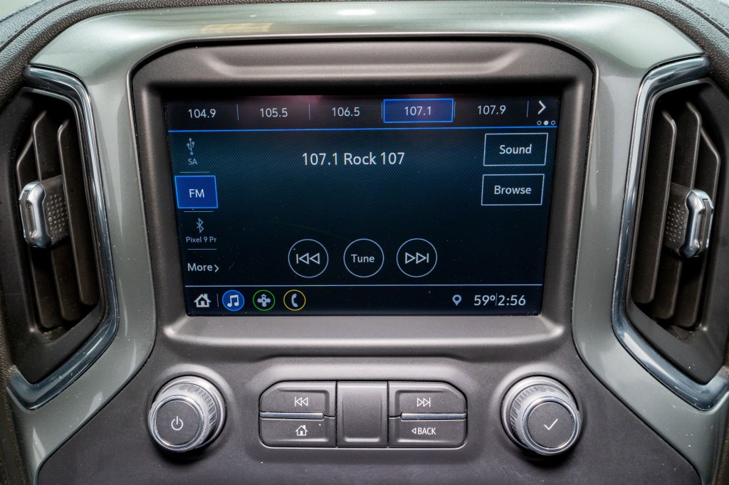 2021 Chevrolet Silverado 1500 Image 19