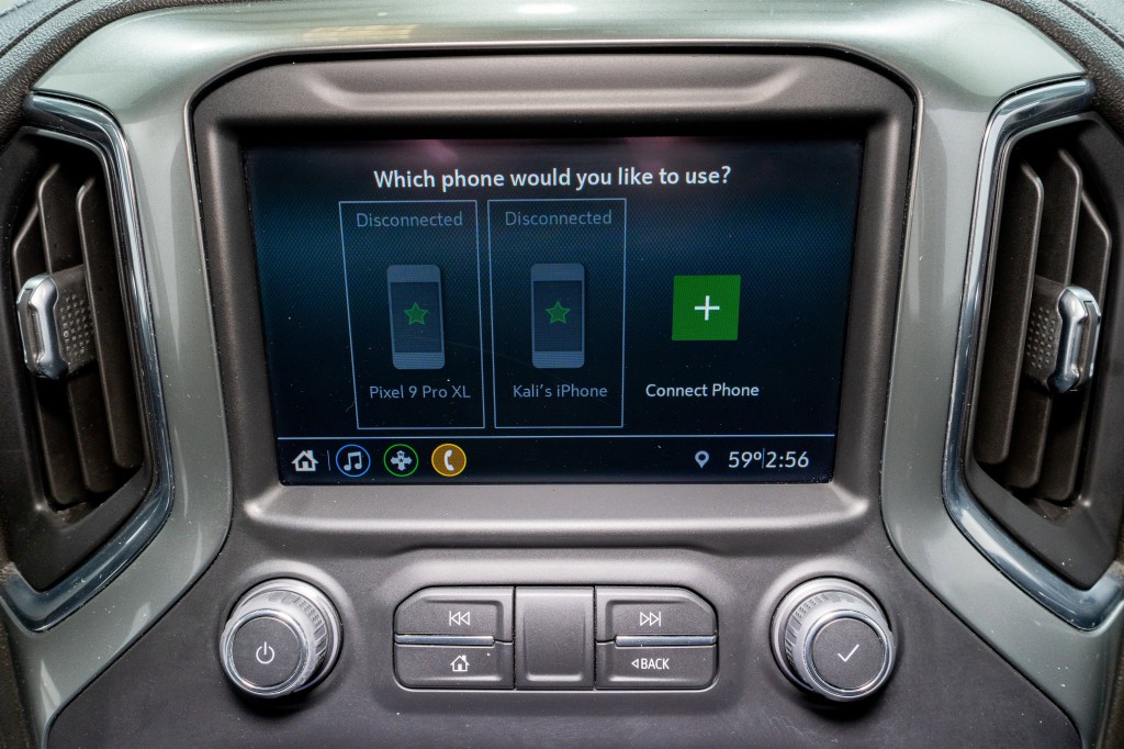 2021 Chevrolet Silverado 1500 Image 20