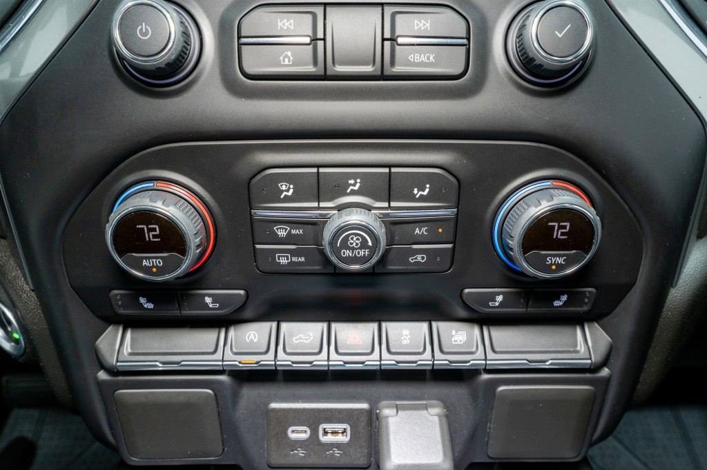 2021 Chevrolet Silverado 1500 Image 21