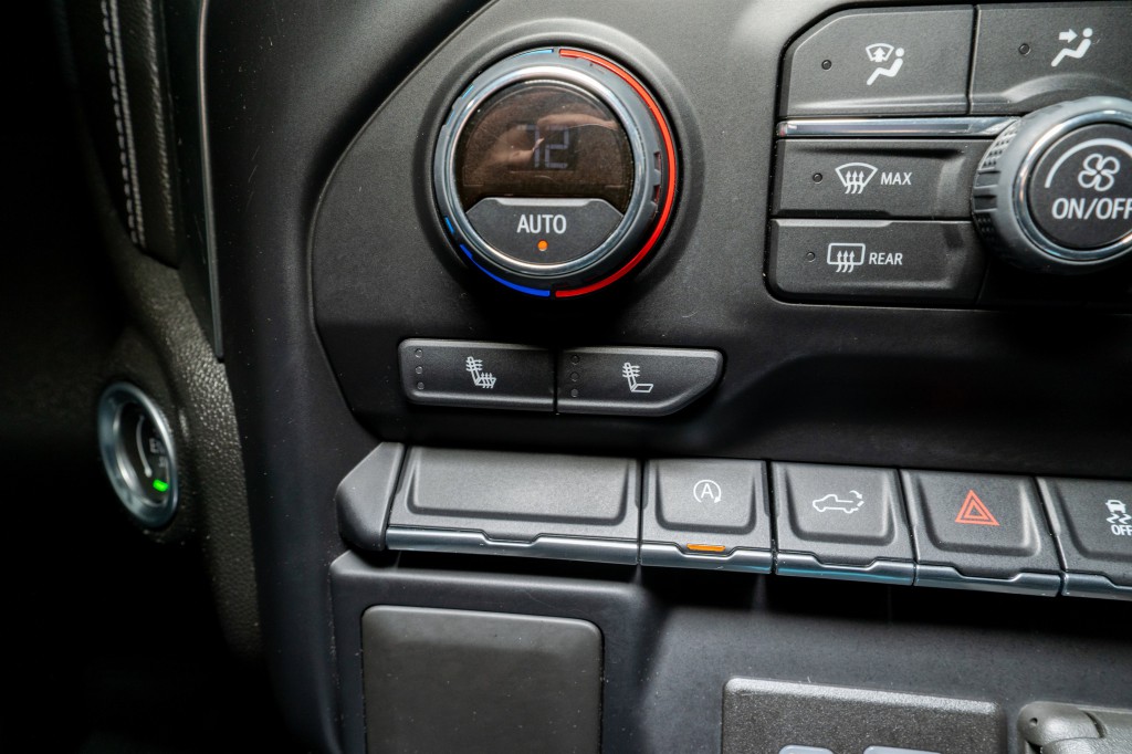 2021 Chevrolet Silverado 1500 Image 22