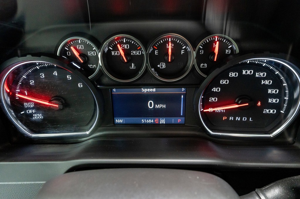 2021 Chevrolet Silverado 1500 Image 25