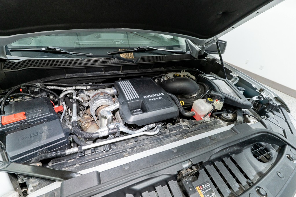 2021 Chevrolet Silverado 1500 Image 32