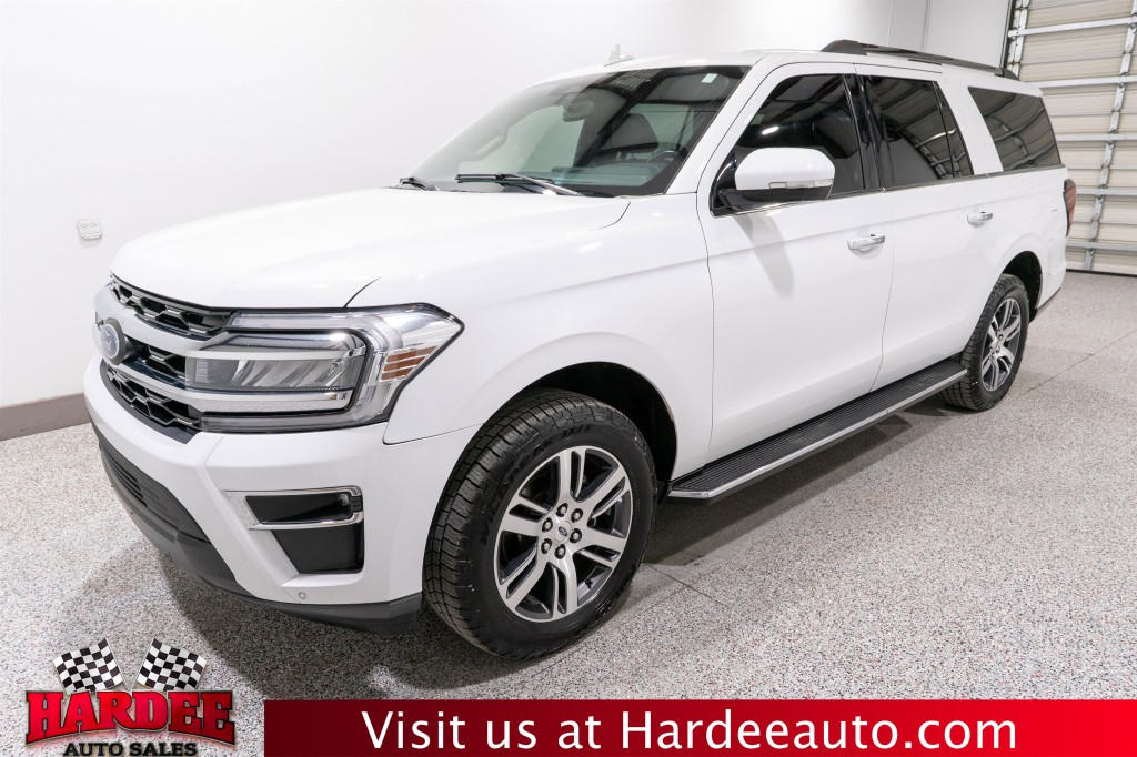 2022 Ford Expedition Image 2