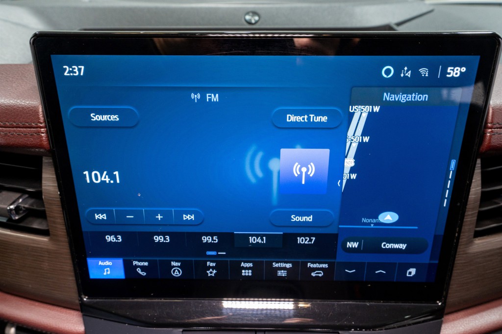 2022 Ford Expedition Image 20