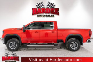 Image for 2024 GMC Sierra 2500 SLE ID: 7158700