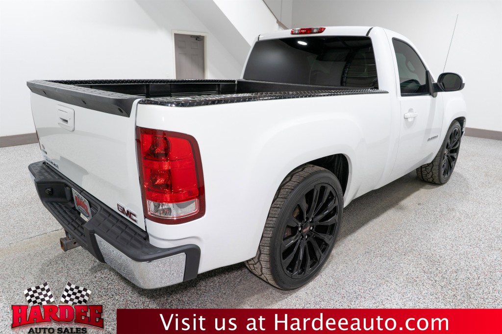 2011 GMC Sierra 1500 Image 5
