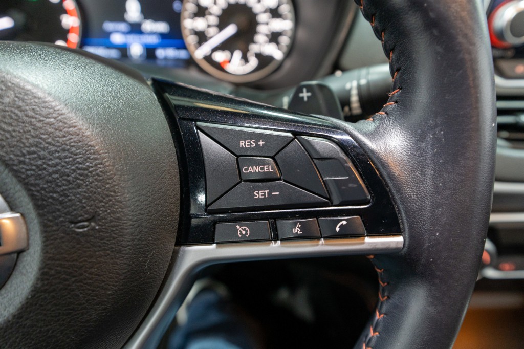 2021 Nissan Altima Image 21