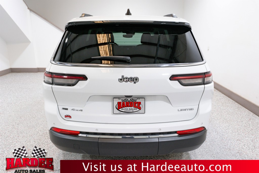 2023 Jeep Grand Cherokee Image 4