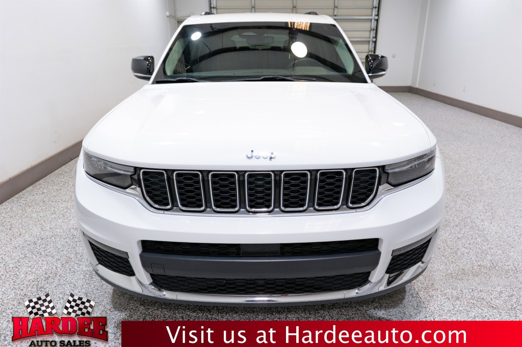 2023 Jeep Grand Cherokee Image 7