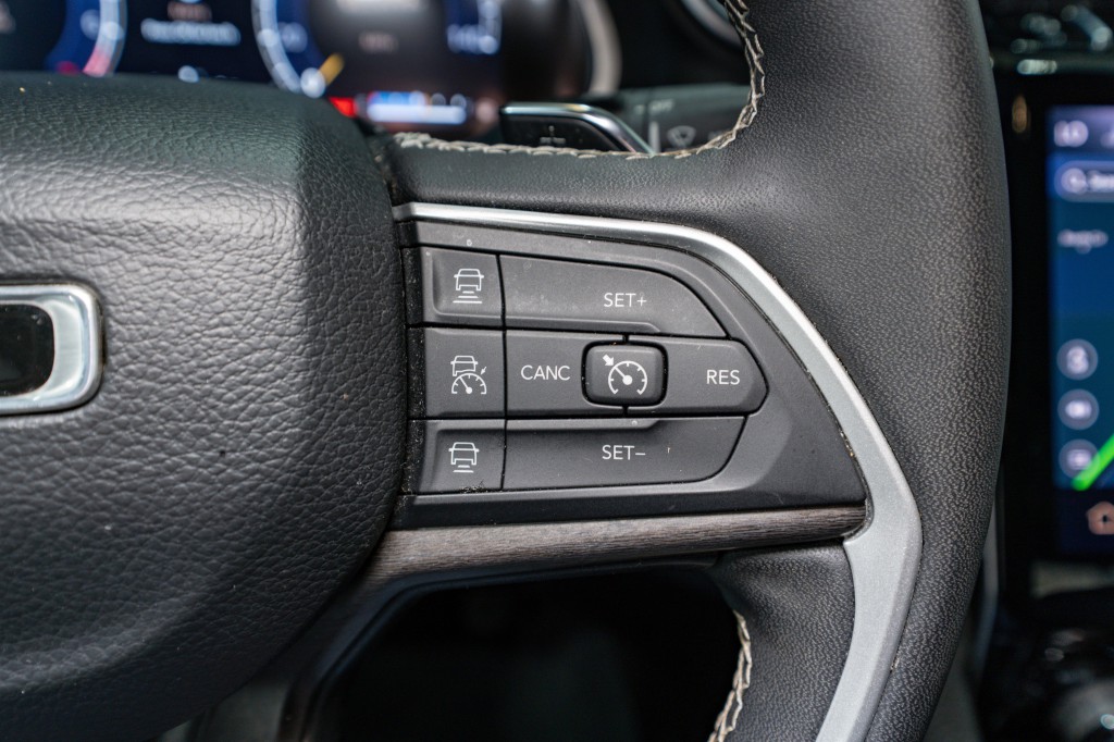 2023 Jeep Grand Cherokee Image 26