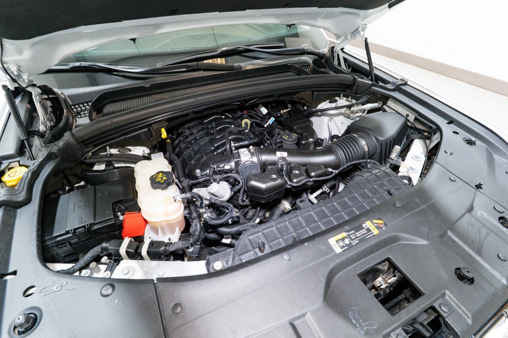 2023 Jeep Grand Cherokee Image 36