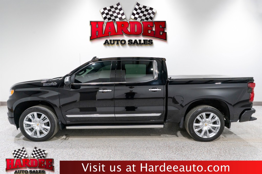 2024 Chevrolet Silverado 1500 Image 1