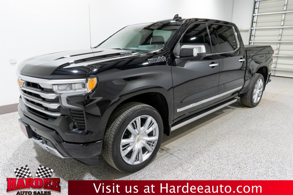 2024 Chevrolet Silverado 1500 Image 2