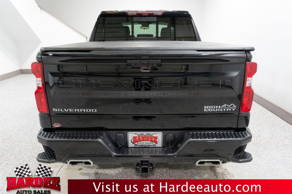 2024 Chevrolet Silverado 1500 Image 4