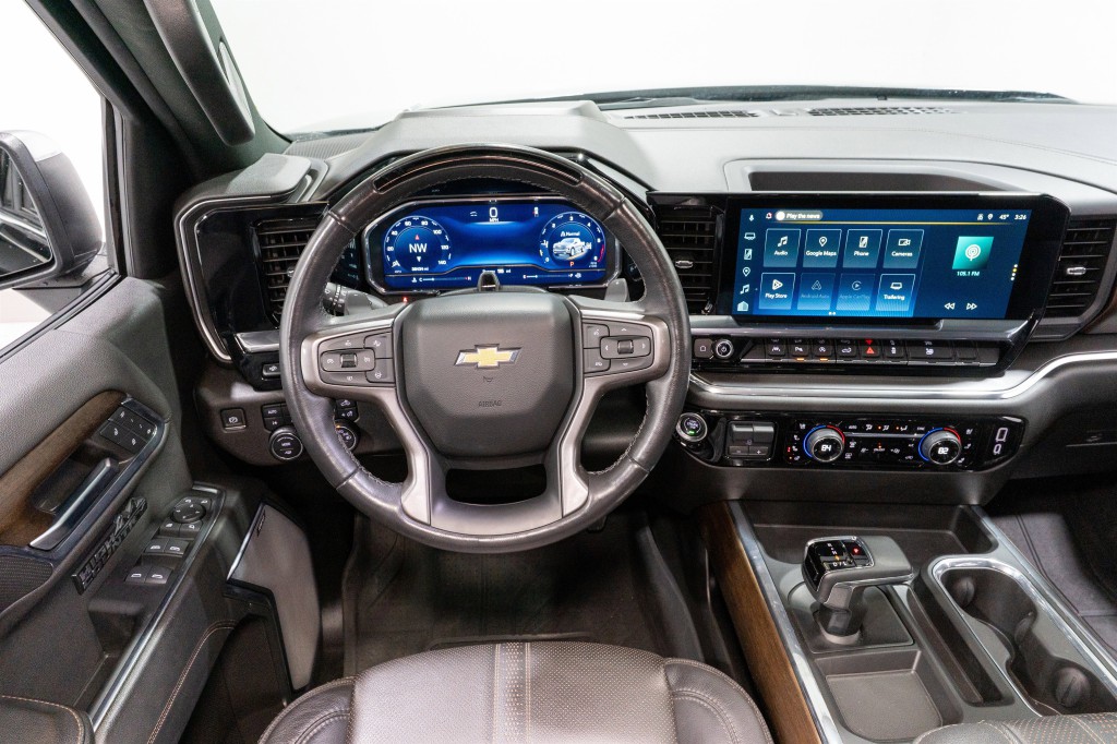 2024 Chevrolet Silverado 1500 Image 14