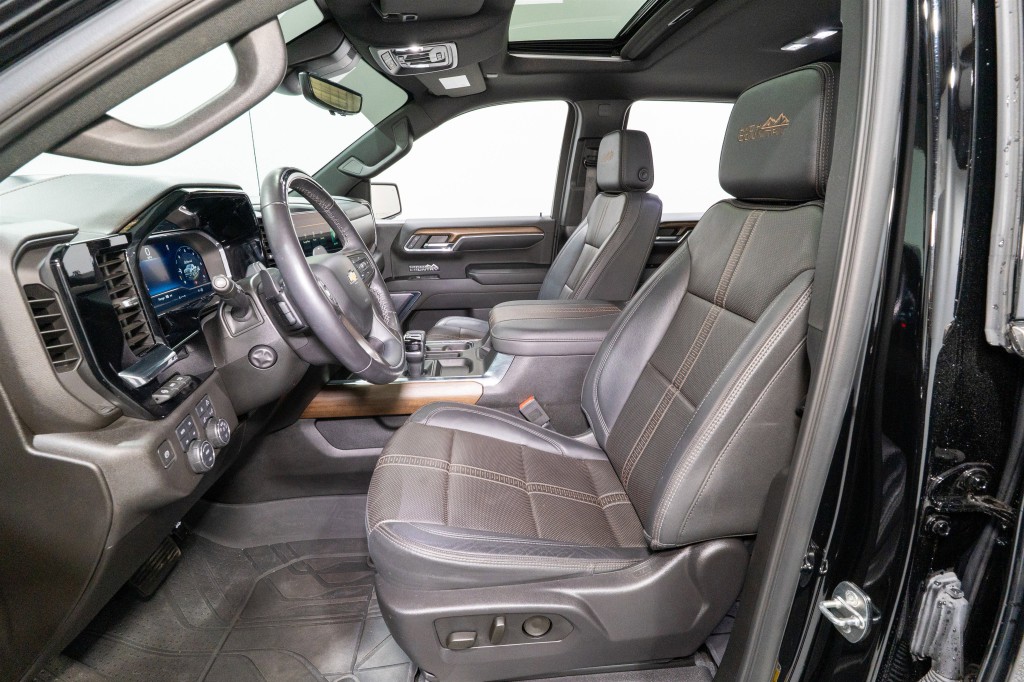 2024 Chevrolet Silverado 1500 Image 20