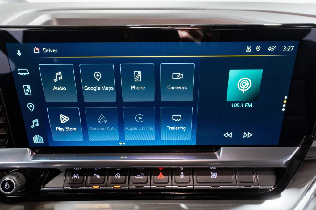 2024 Chevrolet Silverado 1500 Image 23