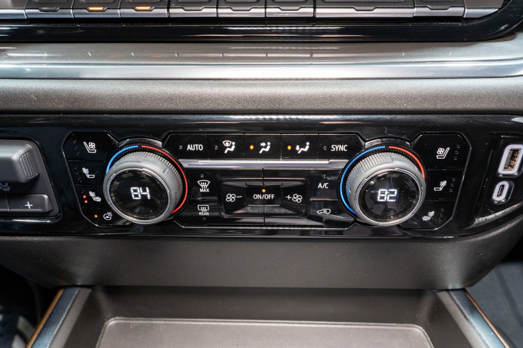 2024 Chevrolet Silverado 1500 Image 27