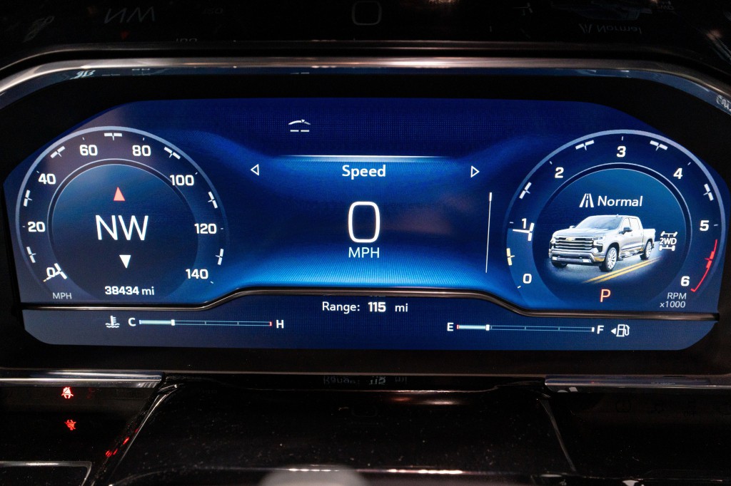 2024 Chevrolet Silverado 1500 Image 30