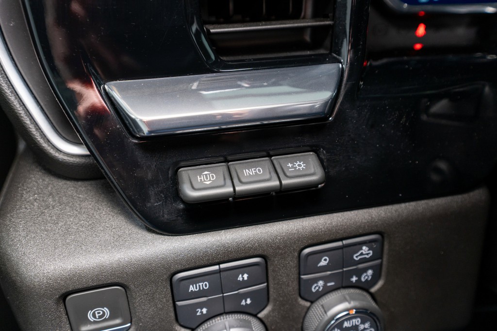 2024 Chevrolet Silverado 1500 Image 34