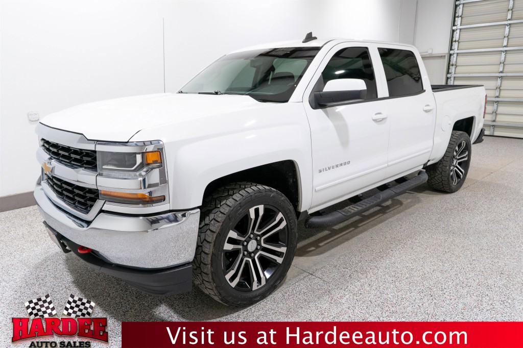 2017 Chevrolet Silverado 1500 Image 2