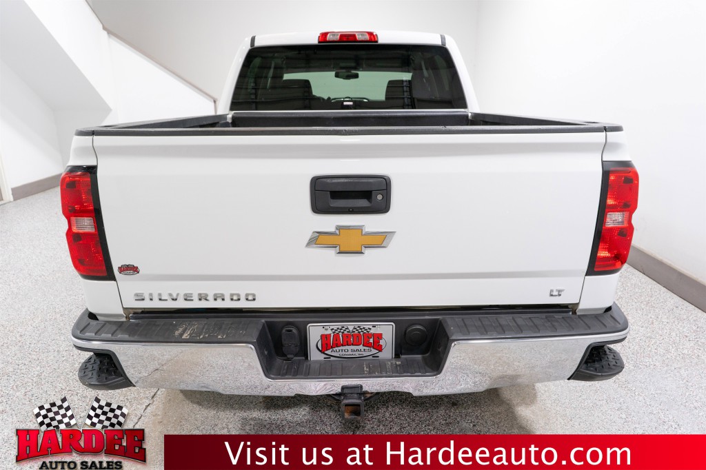 2017 Chevrolet Silverado 1500 Image 4