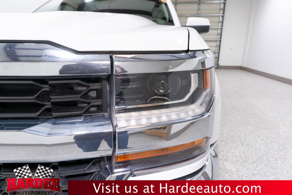2017 Chevrolet Silverado 1500 Image 8