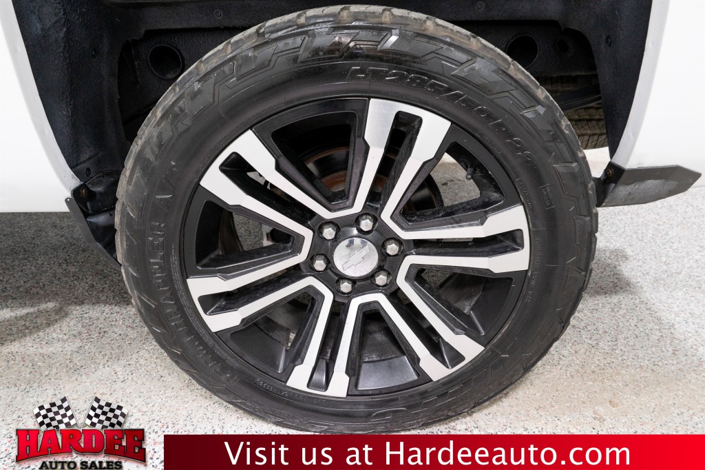 2017 Chevrolet Silverado 1500 Image 10