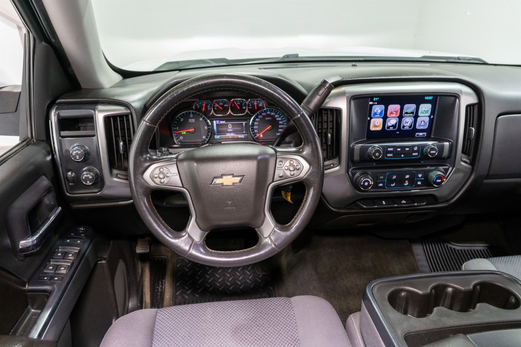 2017 Chevrolet Silverado 1500 Image 12