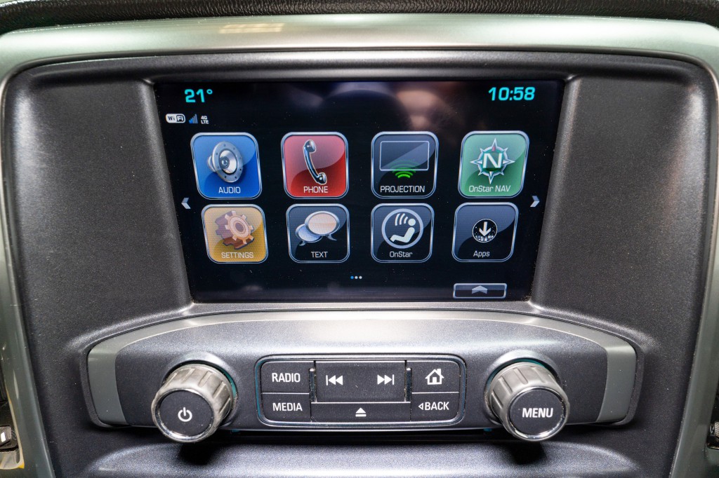 2017 Chevrolet Silverado 1500 Image 16