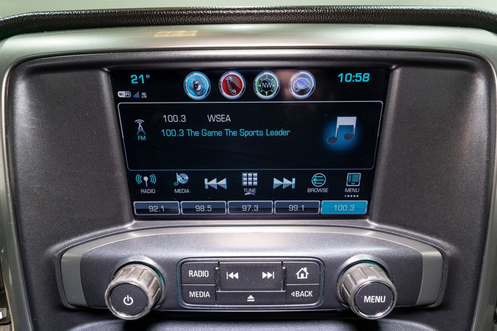 2017 Chevrolet Silverado 1500 Image 17