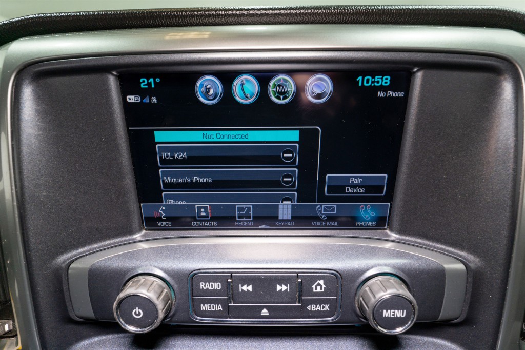 2017 Chevrolet Silverado 1500 Image 18