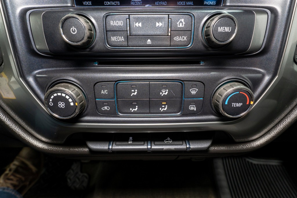 2017 Chevrolet Silverado 1500 Image 20