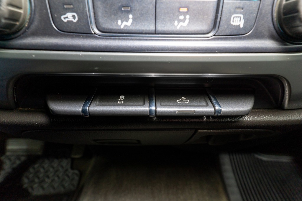 2017 Chevrolet Silverado 1500 Image 21