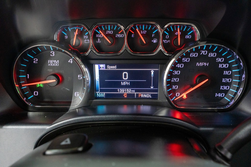 2017 Chevrolet Silverado 1500 Image 22