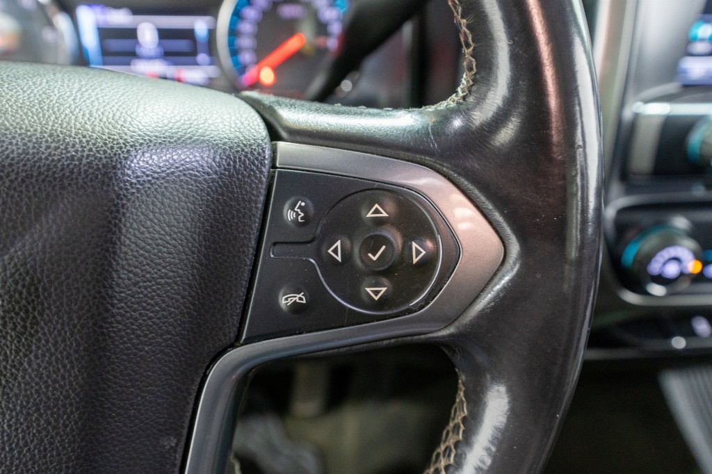 2017 Chevrolet Silverado 1500 Image 23