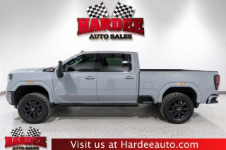 Image for 2024 GMC Sierra 2500 AT4 ID: 7160577