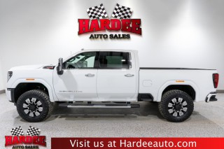 Image for 2025 GMC Sierra 2500 Denali ID: 7160580