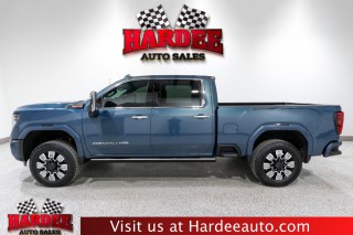 Image for 2026 GMC Sierra 2500 Denali ID: 7160581