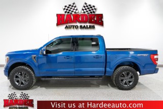Image for 2023 Ford F-150 Lariat ID: 7165064